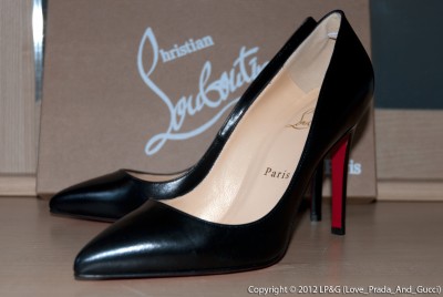 Christian Louboutin Pigalle 100MM