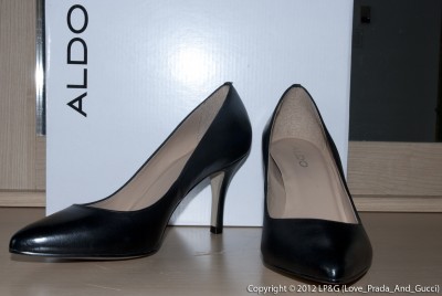 Aldo Shakin (black)