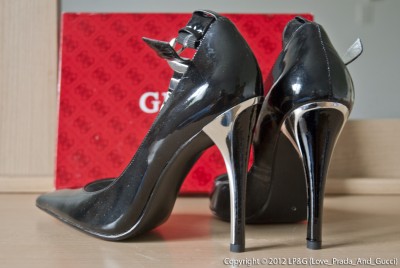 Guess Confide (black)