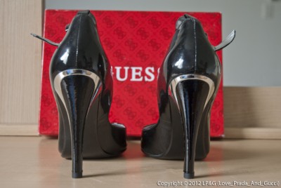 Guess Confide (black)