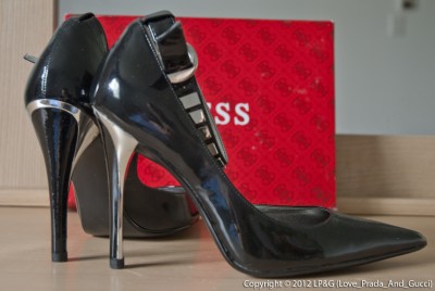 Guess Confide (black)