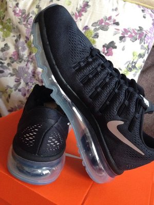 My New Nike air max 2016 - black - Mens UK size  - j.jpg